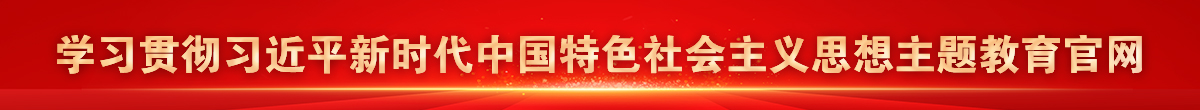 学习贯彻习近平新时代中国特色社会主义思想主题教育